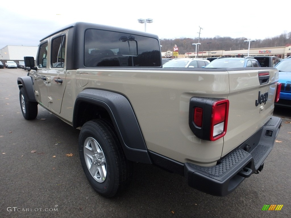 2020 Gladiator Sport 4x4 - Gobi / Black photo #3