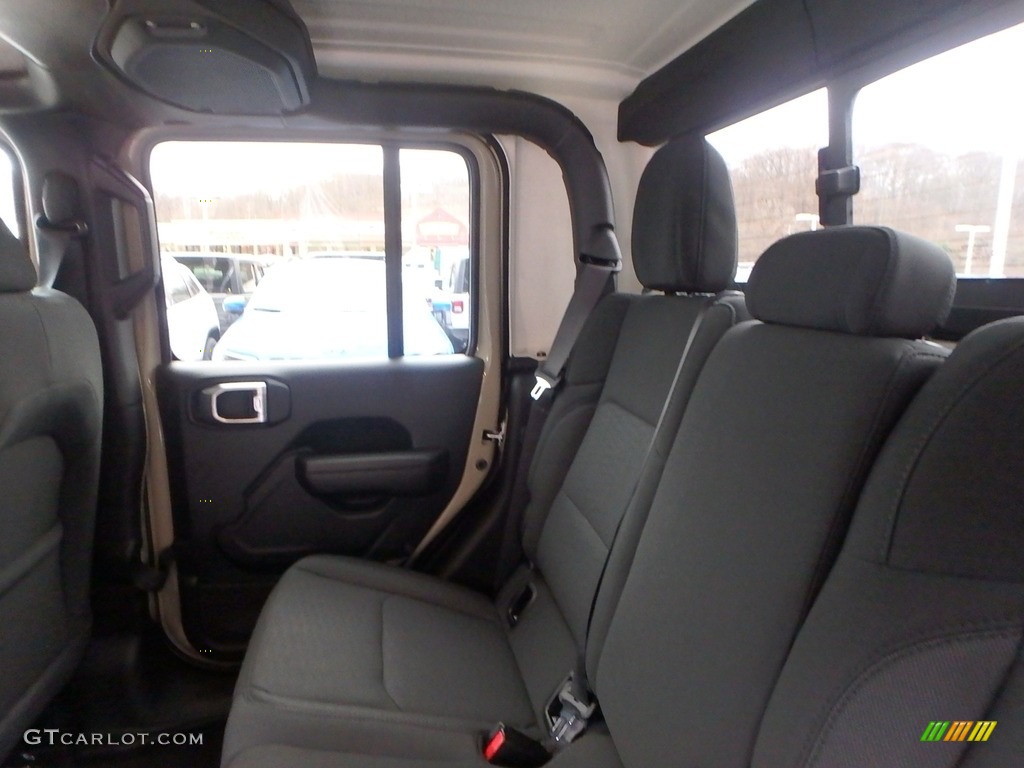 2020 Gladiator Sport 4x4 - Gobi / Black photo #12
