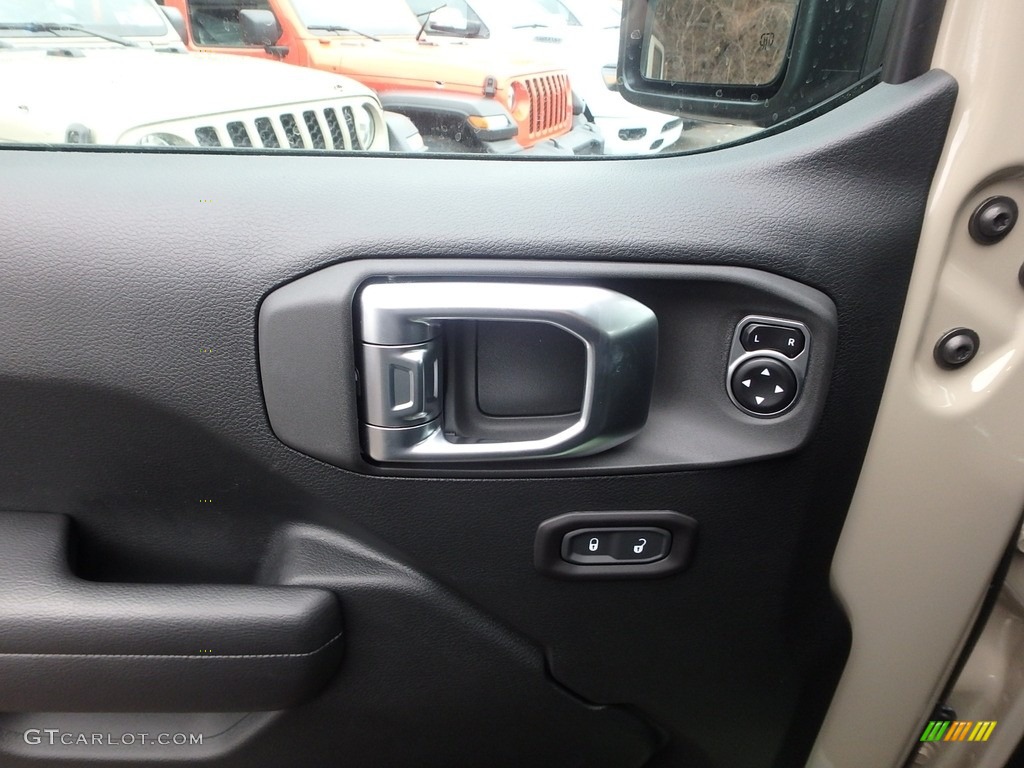 2020 Gladiator Sport 4x4 - Gobi / Black photo #14