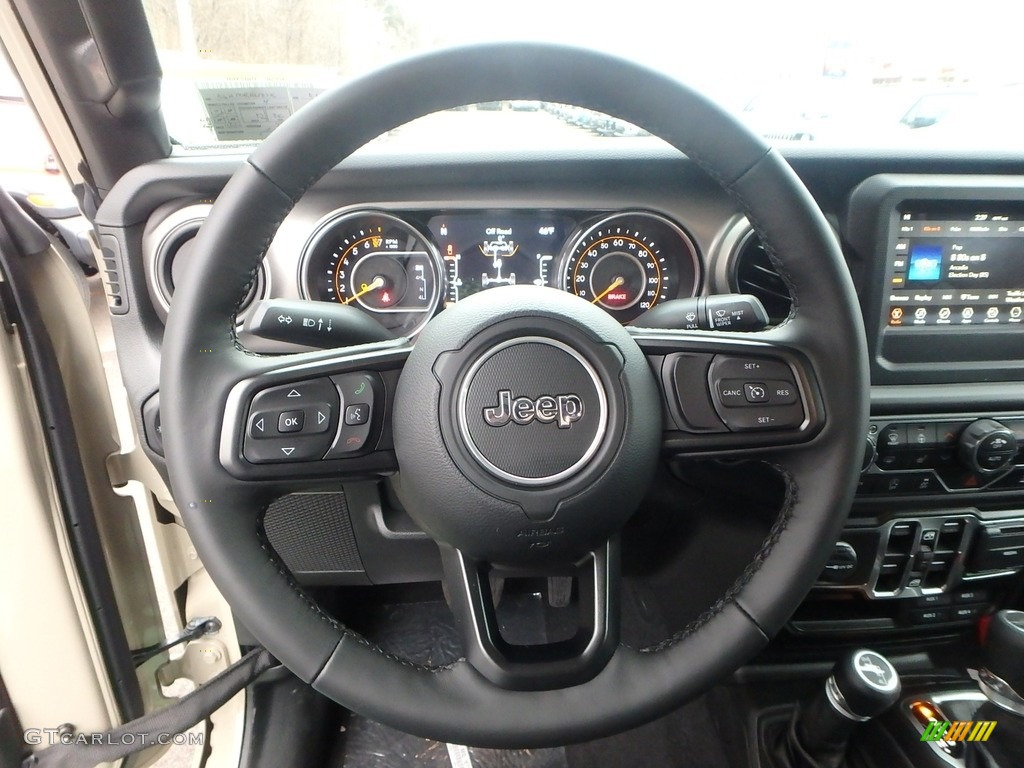 2020 Gladiator Sport 4x4 - Gobi / Black photo #18