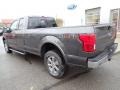 2020 Magnetic Ford F150 Lariat SuperCab 4x4  photo #3