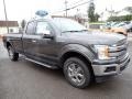 2020 Magnetic Ford F150 Lariat SuperCab 4x4  photo #8