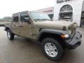 2020 Gator Jeep Gladiator Sport 4x4  photo #8