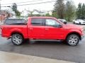 2020 Race Red Ford F150 XLT SuperCrew 4x4  photo #6