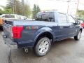 Blue Jeans - F150 King Ranch SuperCrew 4x4 Photo No. 5