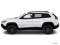 Blue Shade Pearl - Cherokee Limited 4x4 Photo No. 3