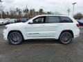 2020 Bright White Jeep Grand Cherokee High Altitude 4x4  photo #3