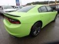 Sublime Metallic - Charger SXT AWD Photo No. 6