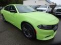 Sublime Metallic - Charger SXT AWD Photo No. 8