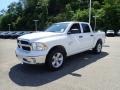 2020 Bright White Ram 1500 Classic Tradesman Crew Cab 4x4  photo #1