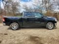 2020 Diamond Black Crystal Pearl Ram 1500 Big Horn Crew Cab 4x4  photo #4