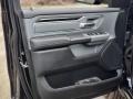 2020 Diamond Black Crystal Pearl Ram 1500 Big Horn Crew Cab 4x4  photo #10