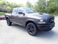 2020 Granite Crystal Metallic Ram 1500 Classic Warlock Quad Cab 4x4  photo #3