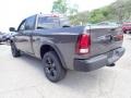 2020 Granite Crystal Metallic Ram 1500 Classic Warlock Quad Cab 4x4  photo #7