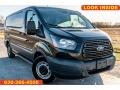 Tuxedo Black Metallic - Transit Van 150 LR Long Photo No. 1