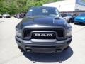 2020 Diamond Black Crystal Pearl Ram 1500 Classic Warlock Quad Cab 4x4  photo #2