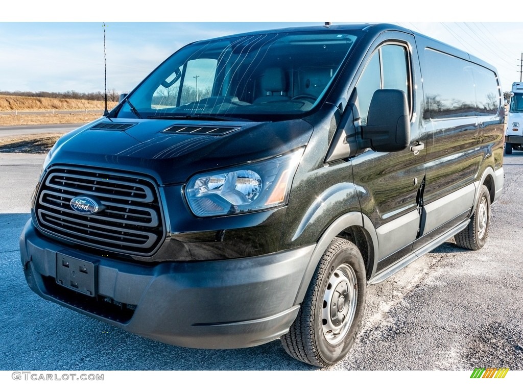 2015 Ford Transit Van 150 LR Long Exterior Photos