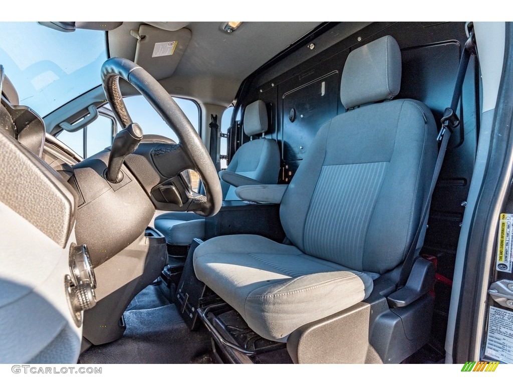 2015 Ford Transit Van 150 LR Long Front Seat Photo #138784008