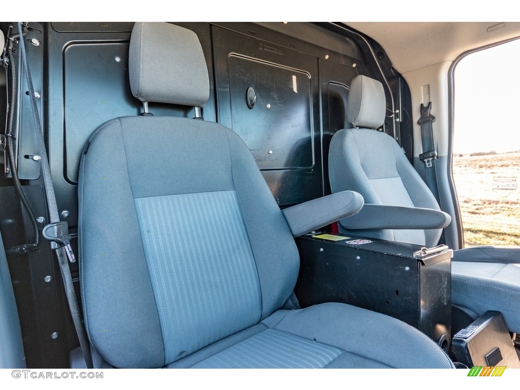 2015 Ford Transit Van 150 LR Long Front Seat Photo #138784053