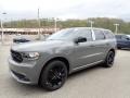 Destroyer Gray - Durango SXT AWD Photo No. 1