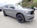Destroyer Gray - Durango SXT AWD Photo No. 3