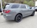 Destroyer Gray - Durango SXT AWD Photo No. 5