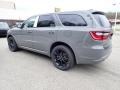 Destroyer Gray - Durango SXT AWD Photo No. 8