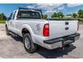 Oxford White - F250 Super Duty XL SuperCab 4x4 Photo No. 5