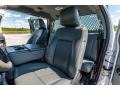 Oxford White - F250 Super Duty XL SuperCab 4x4 Photo No. 8