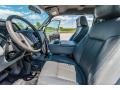 Oxford White - F250 Super Duty XL SuperCab 4x4 Photo No. 10
