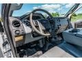 Oxford White - F250 Super Duty XL SuperCab 4x4 Photo No. 11