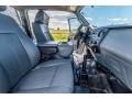 Oxford White - F250 Super Duty XL SuperCab 4x4 Photo No. 13