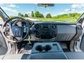 Oxford White - F250 Super Duty XL SuperCab 4x4 Photo No. 14