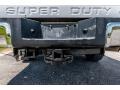 Oxford White - F250 Super Duty XL SuperCab 4x4 Photo No. 16