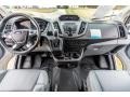 Pewter Dashboard Photo for 2016 Ford Transit #138784749