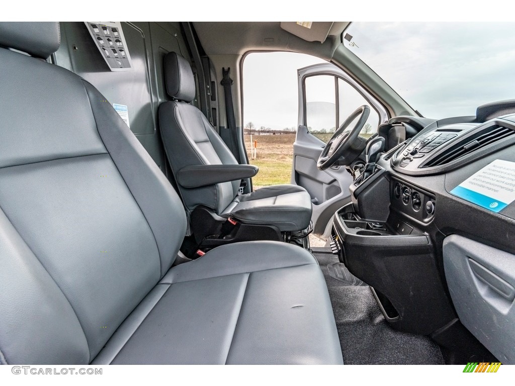 2016 Ford Transit 150 Van XL LR Regular Front Seat Photo #138784770