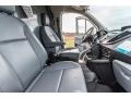 Pewter Front Seat Photo for 2016 Ford Transit #138784770