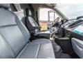 Pewter 2016 Ford Transit 150 Van XL LR Regular Interior Color