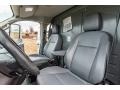 Front Seat of 2016 Transit 150 Van XL LR Regular