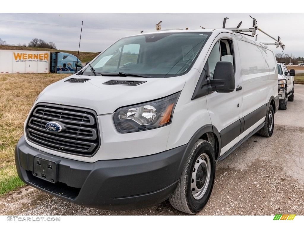 Oxford White 2016 Ford Transit 150 Van XL LR Regular Exterior Photo #138784815