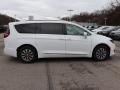 2020 Bright White Chrysler Pacifica Touring L Plus  photo #7