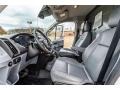 Pewter 2016 Ford Transit 150 Van XL LR Regular Interior Color