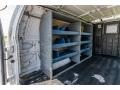 Oxford White - E Series Van E150 Cargo Photo No. 5
