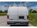 Oxford White - E Series Van E150 Cargo Photo No. 11