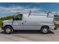 Oxford White - E Series Van E150 Cargo Photo No. 13