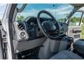 Oxford White - E Series Van E150 Cargo Photo No. 19