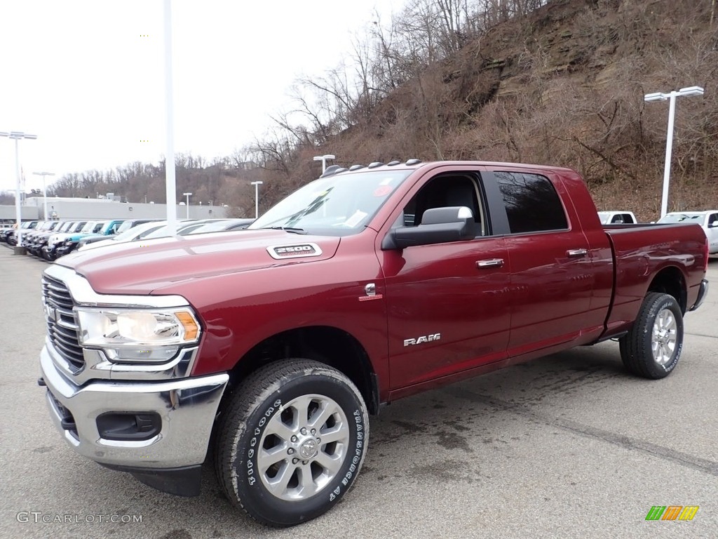 2019 Ram 2500 Bighorn Mega Cab 4x4 Exterior Photos