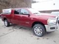 Delmonico Red Pearl - 2500 Bighorn Mega Cab 4x4 Photo No. 9