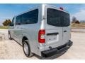  2016 NV 3500 HD S Passenger Brilliant Silver Metallic