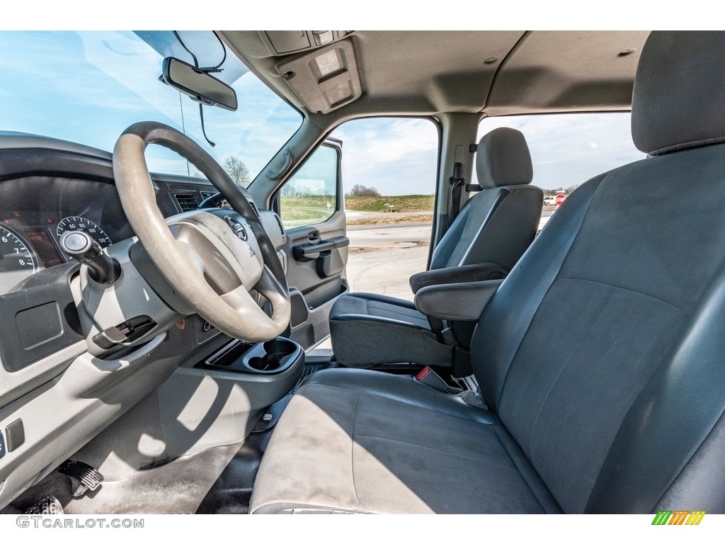 2016 Nissan NV 3500 HD S Passenger Front Seat Photo #138785430